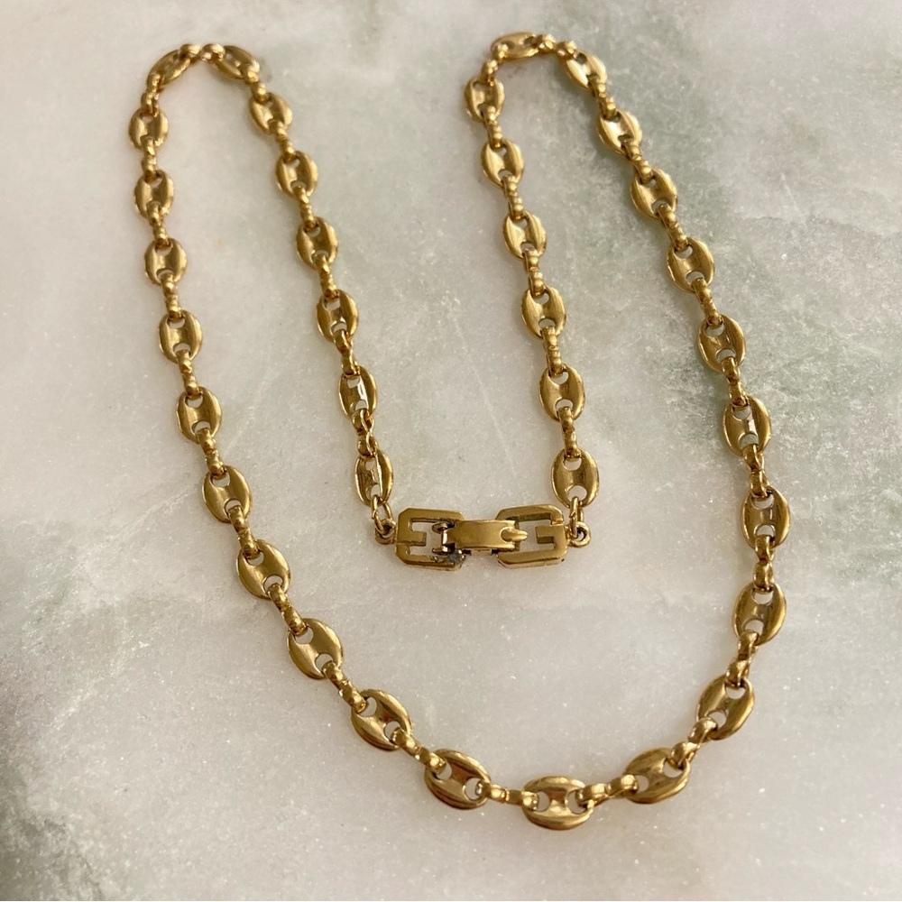 Vintage Givenchy Necklace - Picture 5 of 6